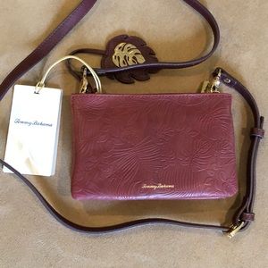 Tommy Bahama Marrakech Xbody Wallet/New